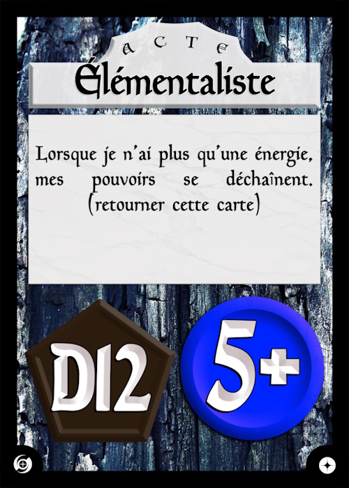Archimage Élémentaliste Recto