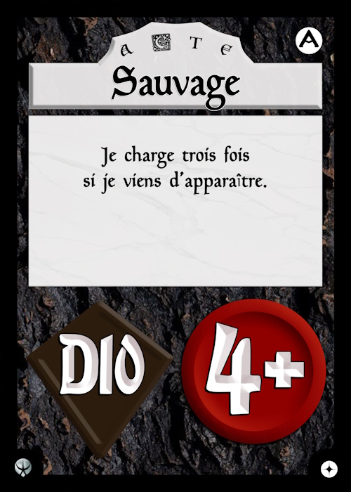 Élite Sauvage Alpha