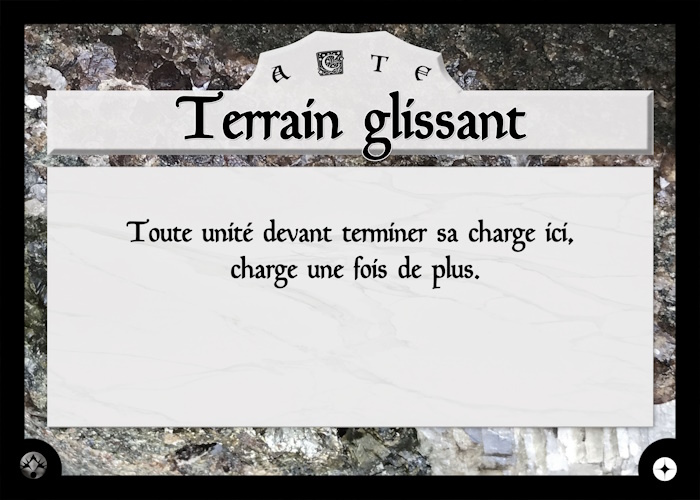 Terrain Glissant Recto